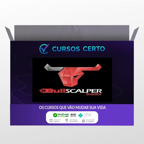 Curso Bull Scaper Trader - Bull Scaper Trader