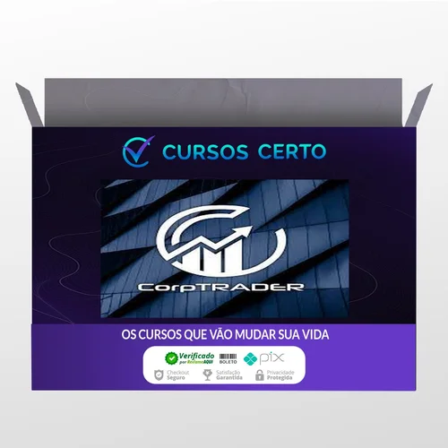 Curso Corptrader - Corptrader