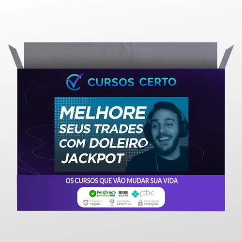 Curso de Dt em Dólar Futuro - Doleiro Jackpot