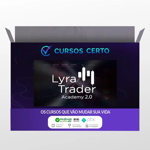 Curso Lyra Trader - Rodrigo Lyra