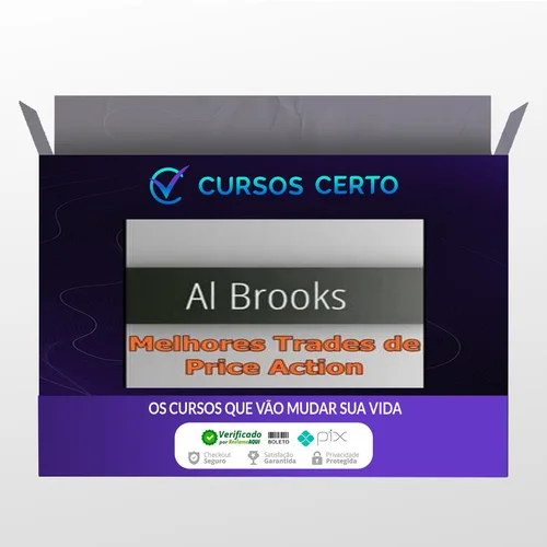 Curso Melhores Trades de Price Action - Al Brooks