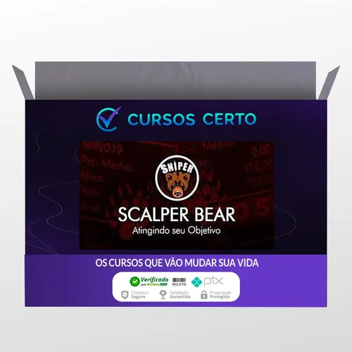 Curso Scalper Bear - Diego Gonzales