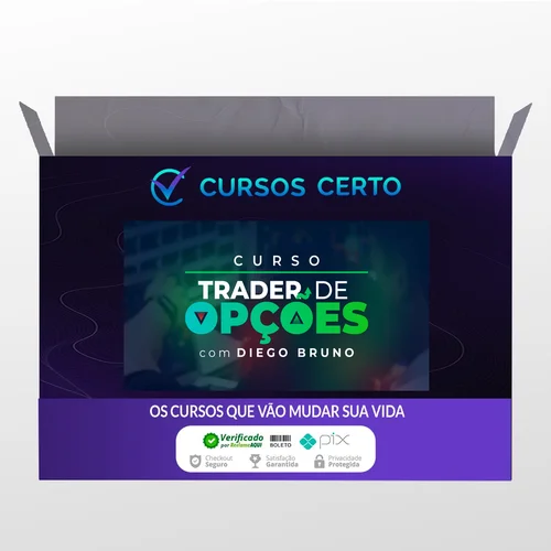 Curso Trader de Opções - Diego Bruno Invest