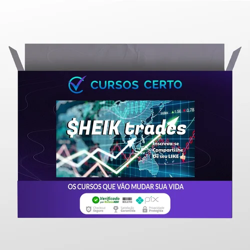 Curso Ultra Scalping Online - Sheik Trades