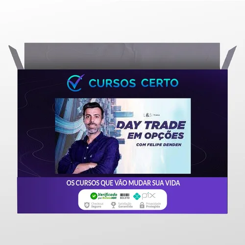 Day Trader em Opções - Felipe Denden