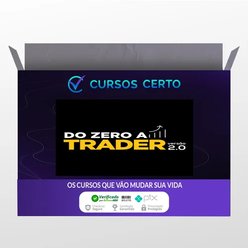 Do Zero a Trader 2.0 - Carol Paiffer