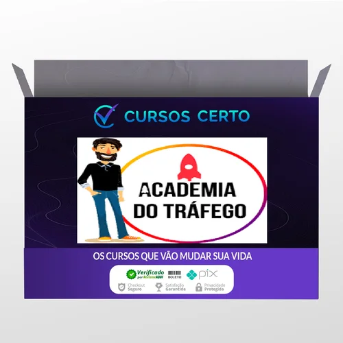 Academia do Tráfego - Fabio Cavalcante