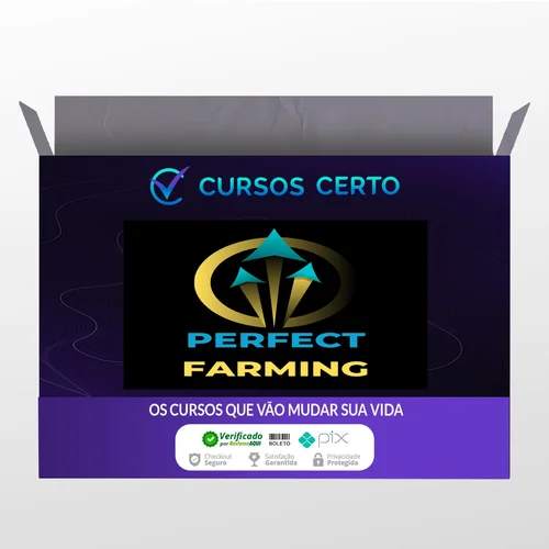 Perfis Farmados: Perfect Farming - Tiago Rebelo