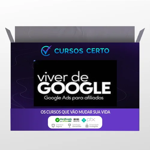 Viver do Google 2.0 - Davi Gunnar