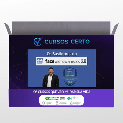 Facebook Ads Para Afiliados - Carlo Bettega