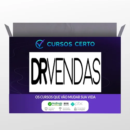 Coaching de Vendas - Dr Vendas