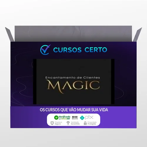 Magic: Encantamento de Clientes - Pedro Superti