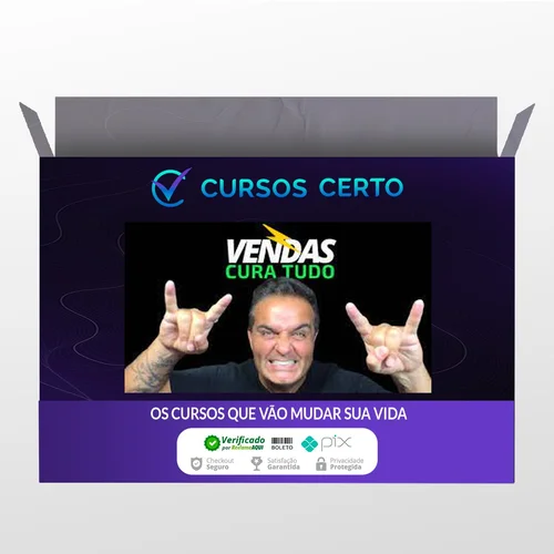 Vendas Cura Tudo - Ricardo Jordão