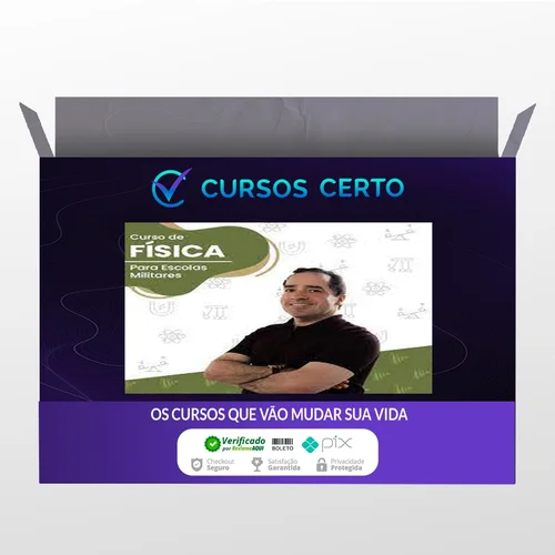 Anual Vest Cursos Física - Renato Brito