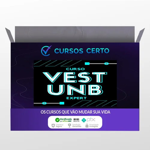 Vestibular - UnB Expert