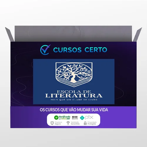 Escola de Literatura - Melquisedec Ferreira