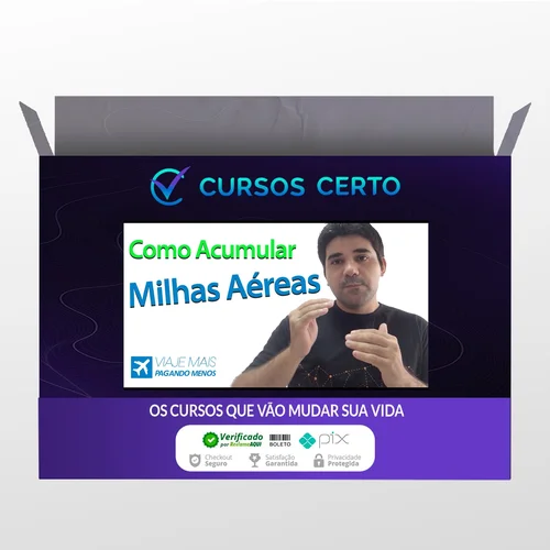 Milhas Aereas: Compra e Venda - Allan Costa