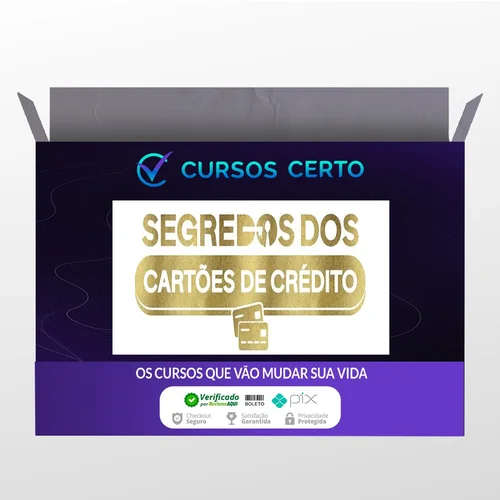 Segredo dos Cartões de Crédito 3.0 - Norton Reveno