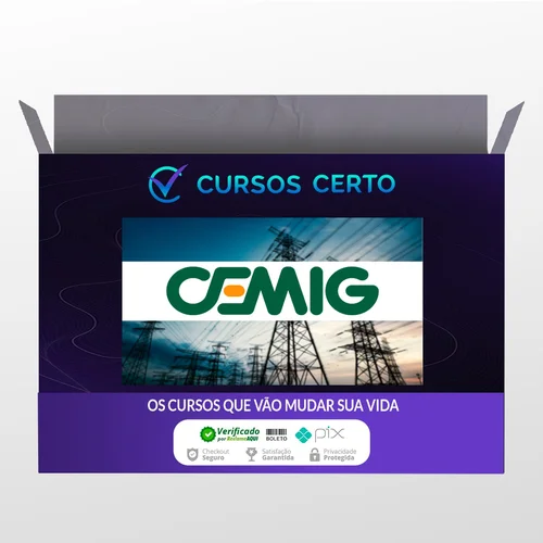 CEMIG: Analista Empresarial, Formação Direito (Pós Edital) - Gran Cursos Online