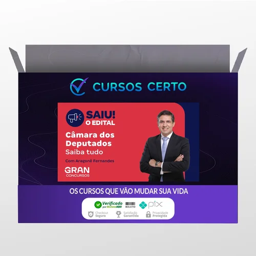 Câmara dos Deputados, Analista Legislativo, Atribuição, Assistente Social (Pós-edital) - Gran Cursos Online