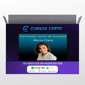 Formação Viver de Estudos - Maria Clara