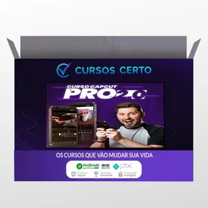 CapCut Pro + CapCut PC - Jefe Vilanova