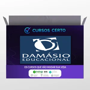 Magistratura e Ministério Público Estadual Regular - DAMÁSIO