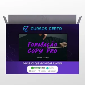 Formação Copy Pro 2025 - Tiago Filemon