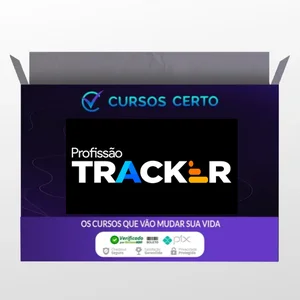 Profissão Tracker - Cadu Parisoto