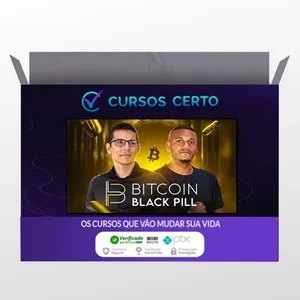 Treinamento Bitcoin Black Pill - Renato Amoedo e Alan Schramm