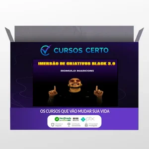Imersão de Criativo 3.0 - Marconi Rômulo