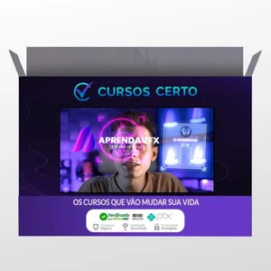 Aprenda VFX 2025 - Lucas Sena