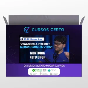 Mentoria Neto do Drop - Neto do Drop