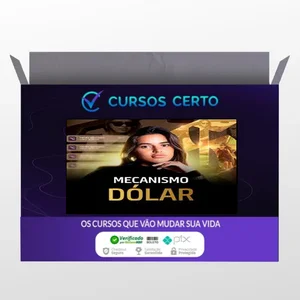 Mentoria Mecanismo Dólar - Daiane Cavalcante