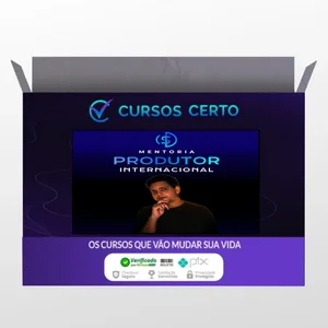 Mentoria Produtor Internacional - Alex Cardim