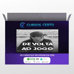 Mentoria de Volta ao Jogo - Emanuel Victor