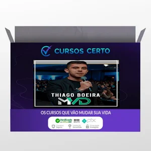 Mentoria Viver de Dólar - Thiago Boeira