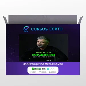 Mentoria Low Ticket - Silvio Roberto