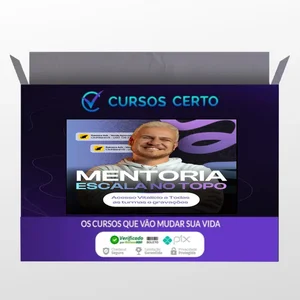 Mentoria Escala No Topo - Ronaldo Ibrahim