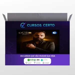 Mentoria Ouro Digital 2.0 (Afiliado na Gringa) - Higor Neves