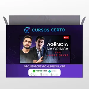 Agência na Gringa - Lucas Neves