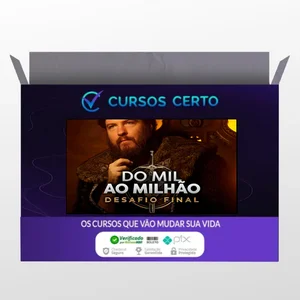 Do Mil ao Milhão (Versão 2025) - O Primo Rico