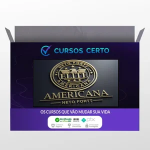 Elite Americana: Mercado Americano - Neto Fortt [2025]
