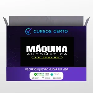 Máquina Automática de Vendas - Ícaro de Carvalho 2025