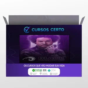 Comunidade Black Marketing Pro - Dairo Júnior