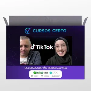 Mentoria (Dotts) Dominando Tiktok Shop - Fátima Maria