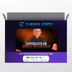 Especialista em Google Meu Negócio - Júnior Mafra