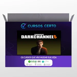 Comunidade Dark Channels - Rhaj Teixeira