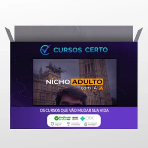 Nicho Adulto com IA - Vitor Chieza