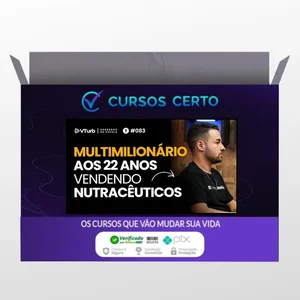 Mentoria Horizon - Dan (Afiliado Nutra EUA)